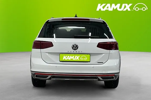 Volkswagen Passat Alltrack 2021 photo 5