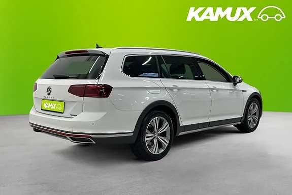 Volkswagen Passat Alltrack 2021 photo 4