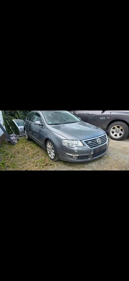 Volkswagen Passat B6