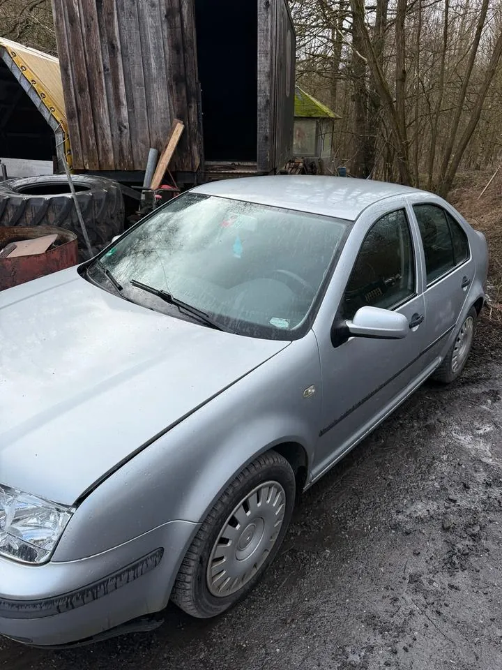 Volkswagen Bora