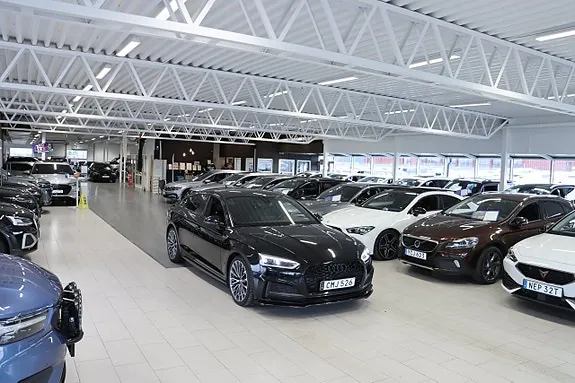 Audi A5 2018 photo 3