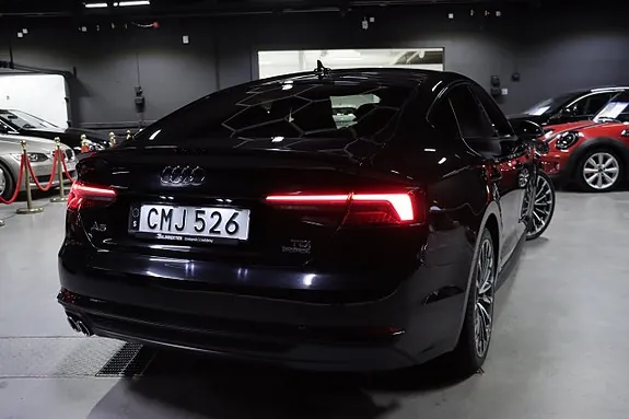 Audi A5 2018 photo 4
