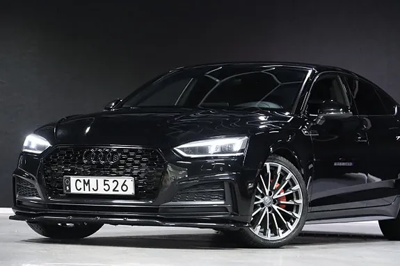 Audi A5 2018 photo 5