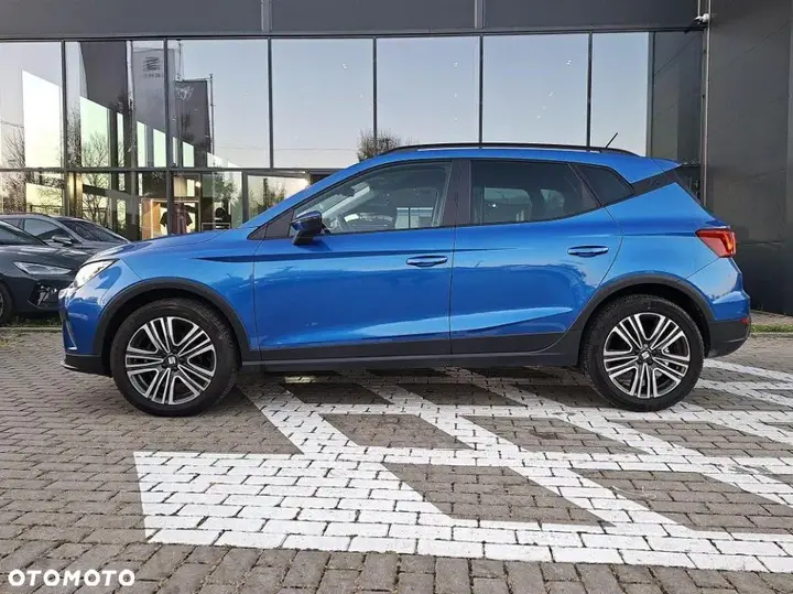 Seat Arona 2023 photo 2