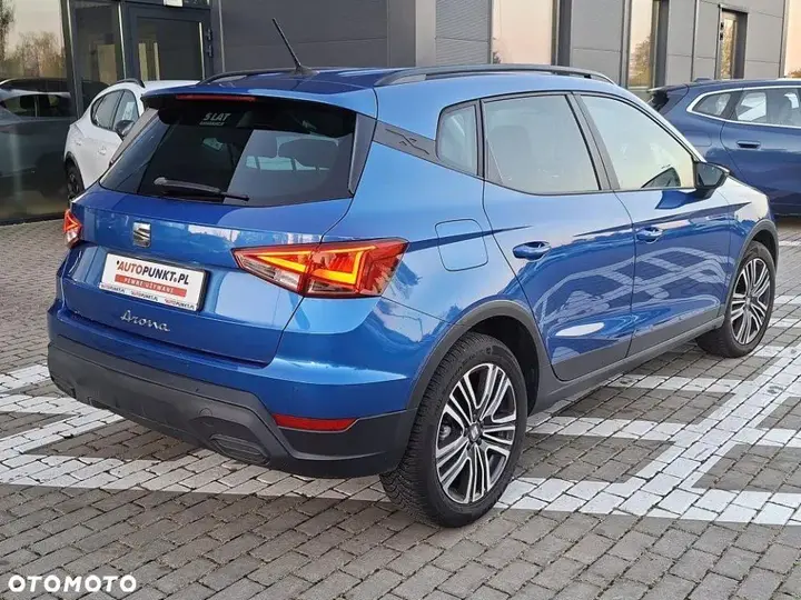 Seat Arona 2023 photo 4