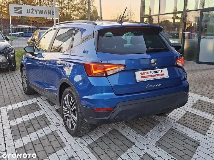 Seat Arona 2023 photo 3