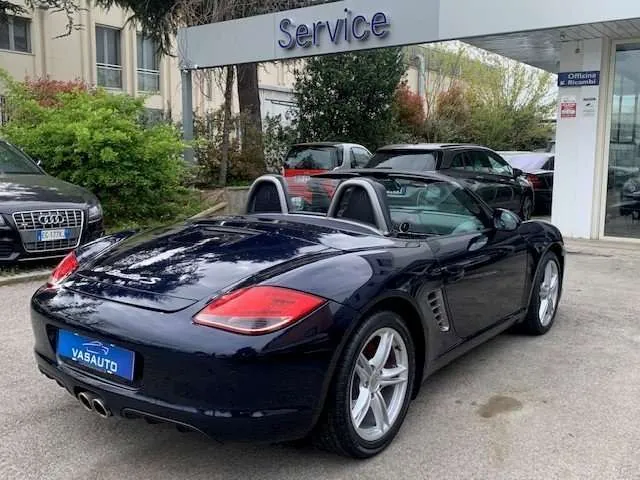 Porsche Boxster 2011 photo 5