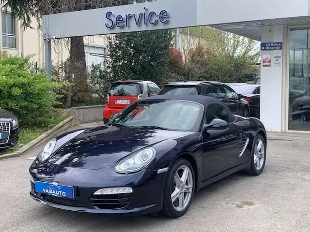 Porsche Boxster 2011 photo 4
