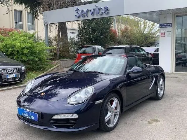 Porsche Boxster 2011 photo 2