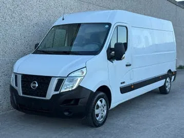 Nissan Nv400