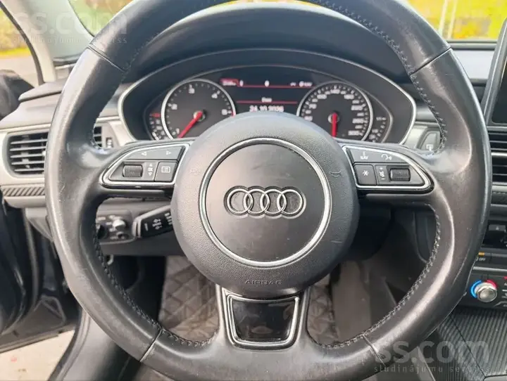 Audi A6 2012 photo 5