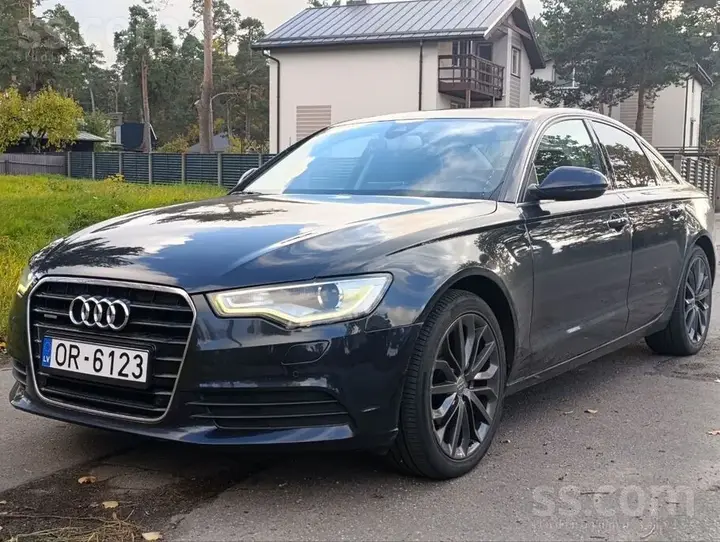 Audi A6