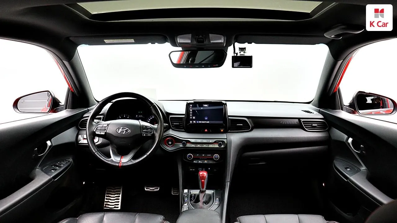 Hyundai Veloster 2018 photo 5
