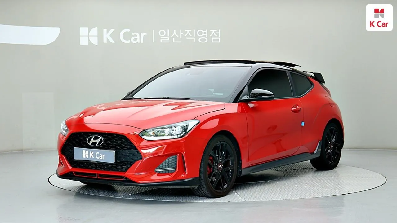 Hyundai Veloster