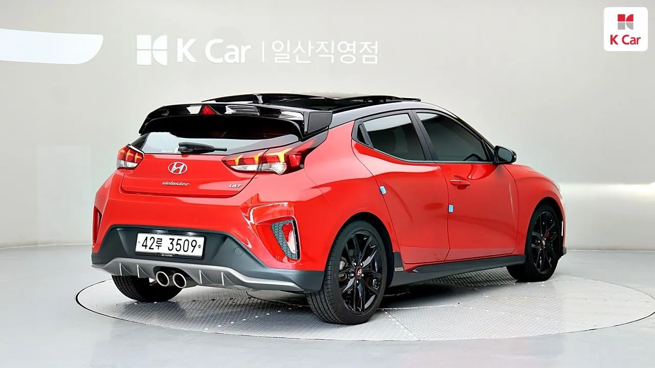 Hyundai Veloster 2018 photo 4
