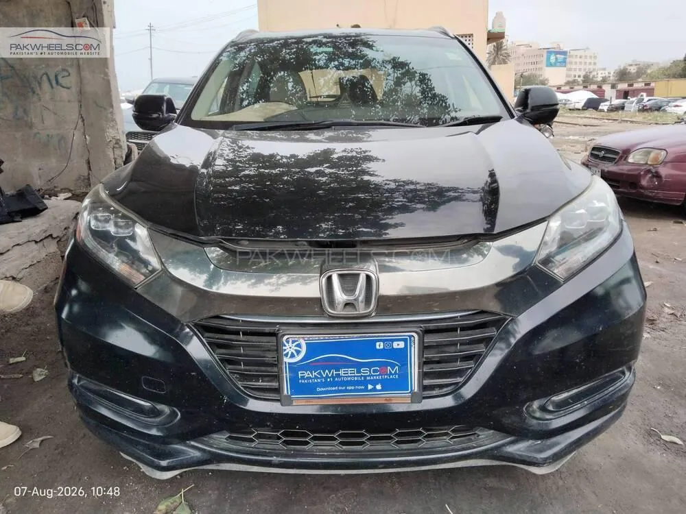Honda Vezel