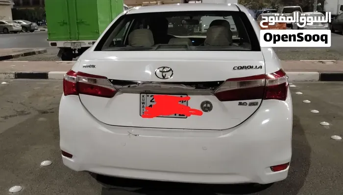 Toyota Corolla 2015 photo 2
