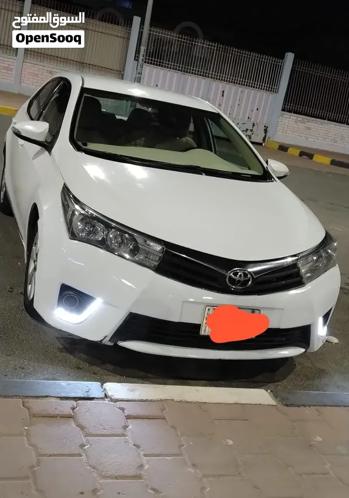 Toyota Corolla 2015 photo 3