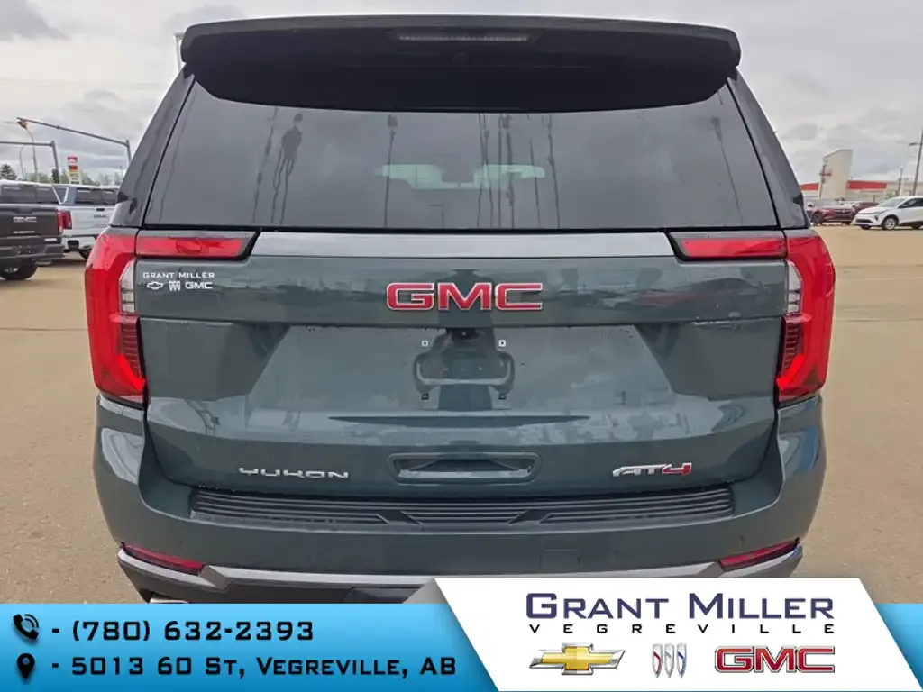 GMC Yukon 2026 photo 3