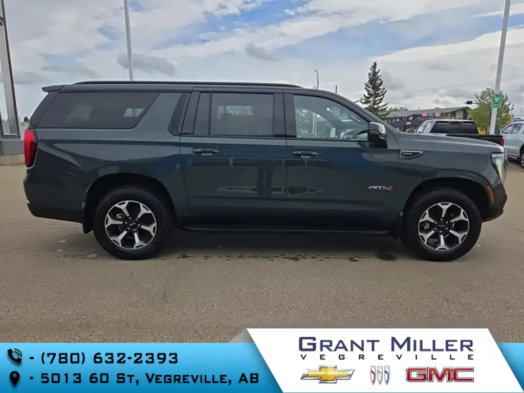GMC Yukon 2026 photo 5