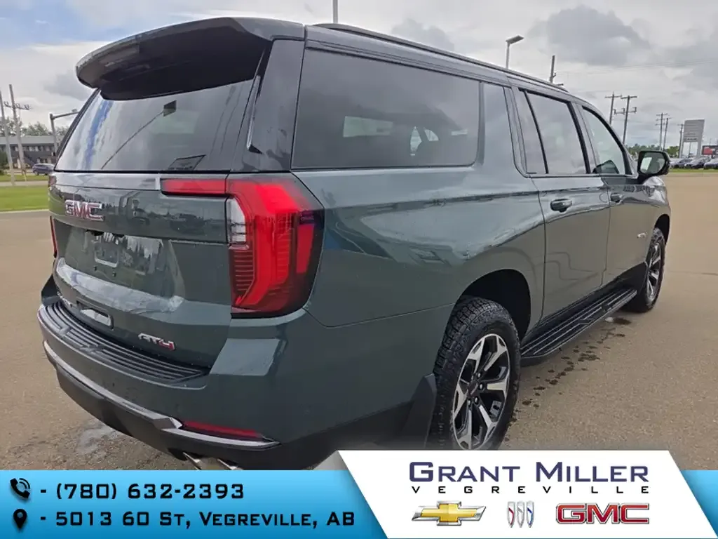 GMC Yukon 2026 photo 4