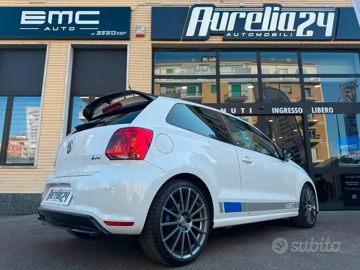 Volkswagen Polo 2013 photo 3