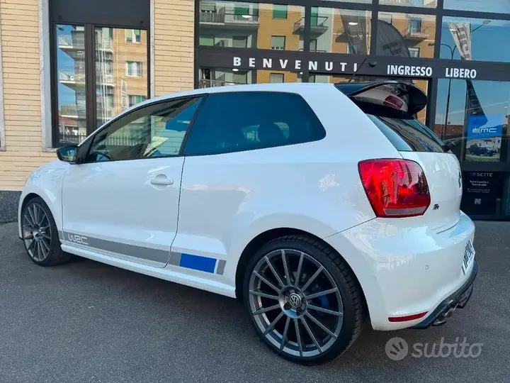 Volkswagen Polo 2013 photo 4