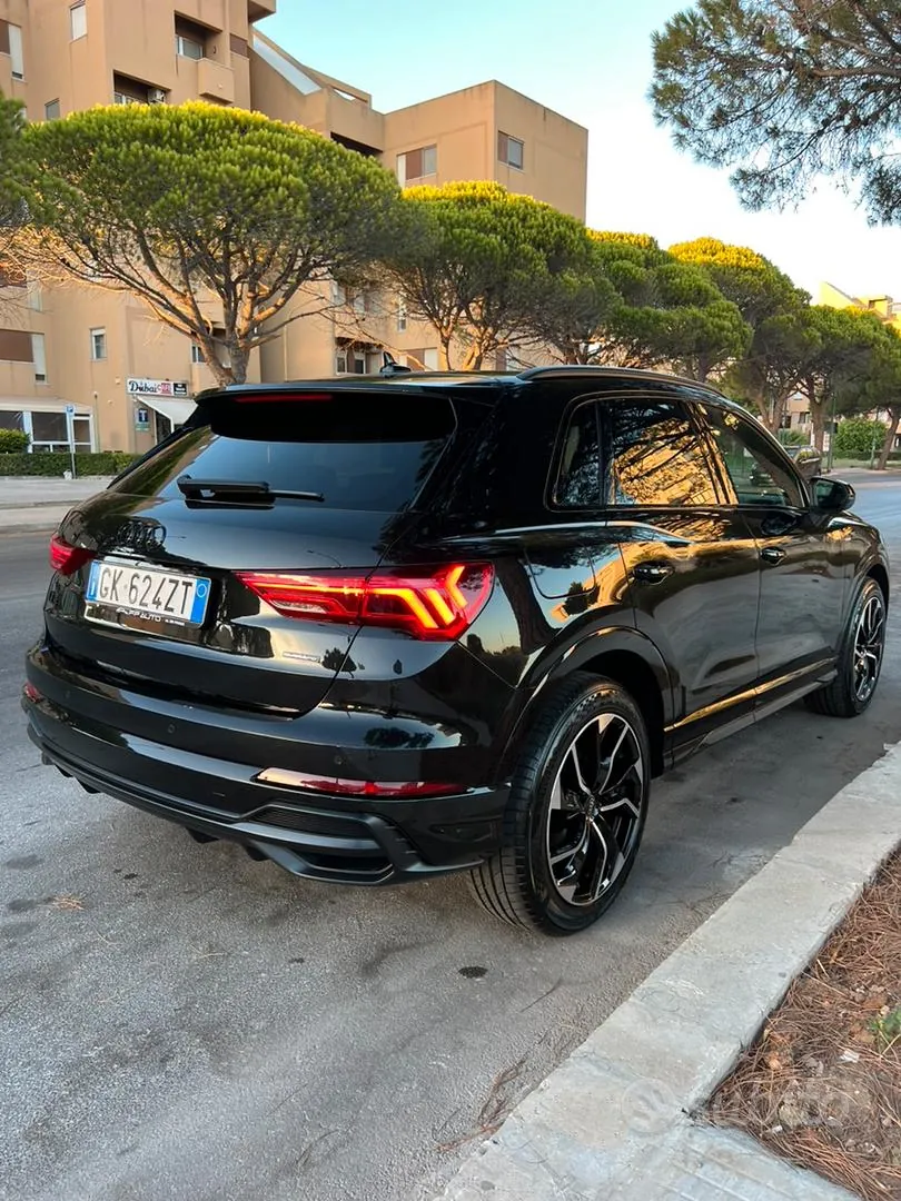 Audi Q3 2022 photo 3