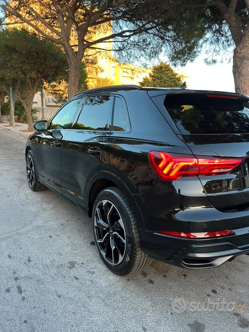 Audi Q3 2022 photo 5