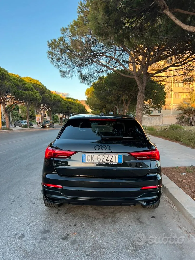 Audi Q3 2022 photo 4