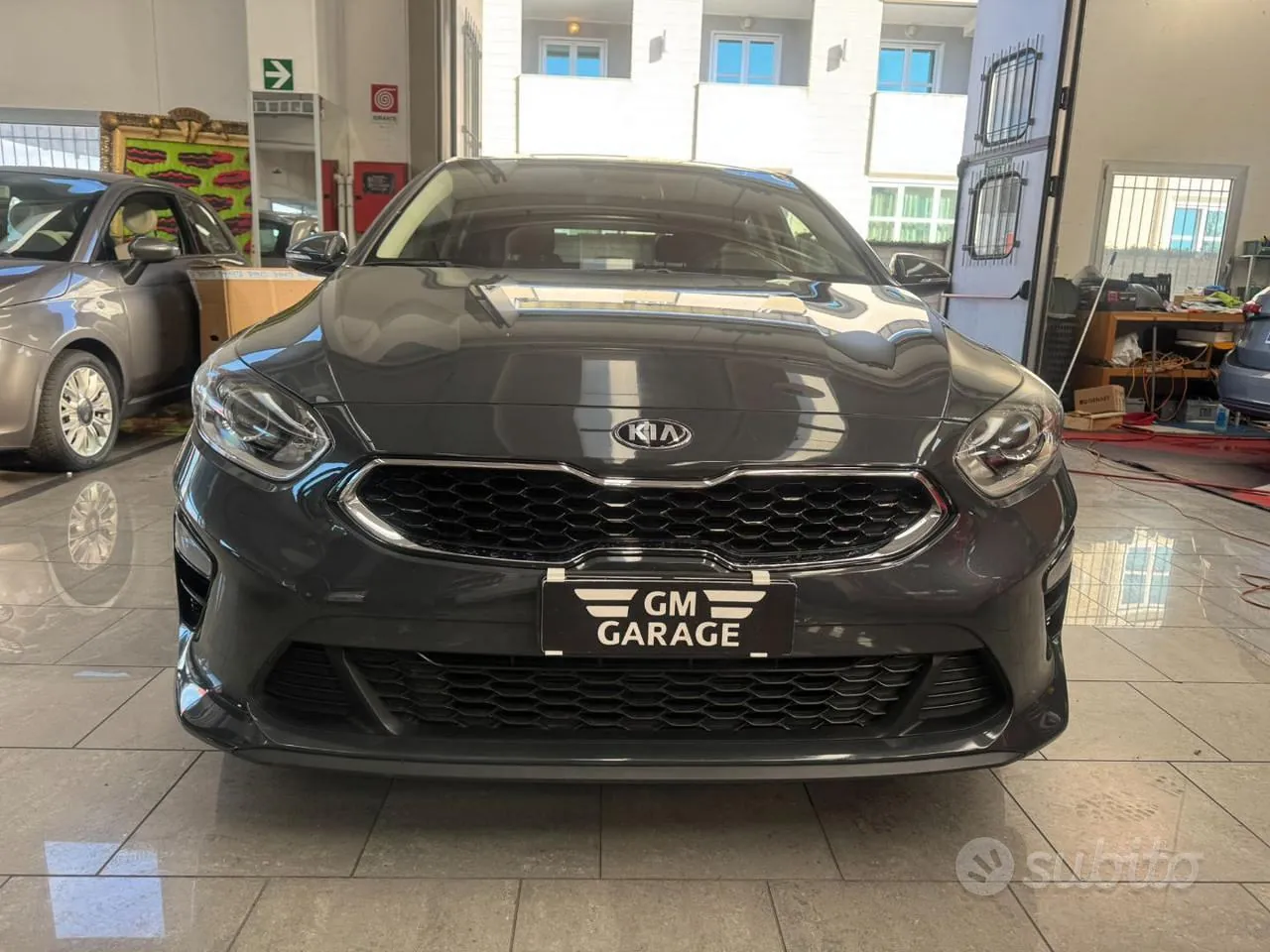 Kia Ceed 2019 photo 3