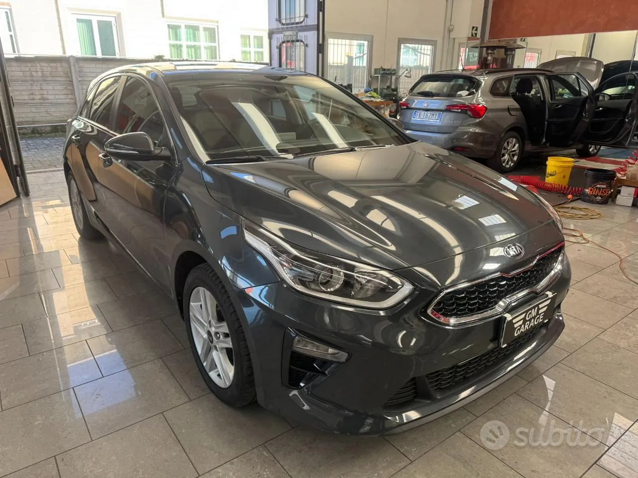 Kia Ceed 2019 photo 2