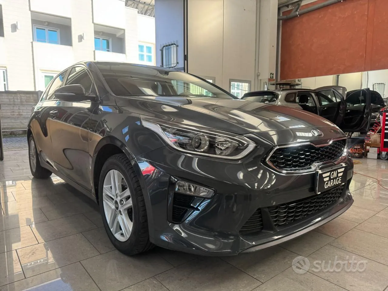 Kia Ceed 2019 photo 4