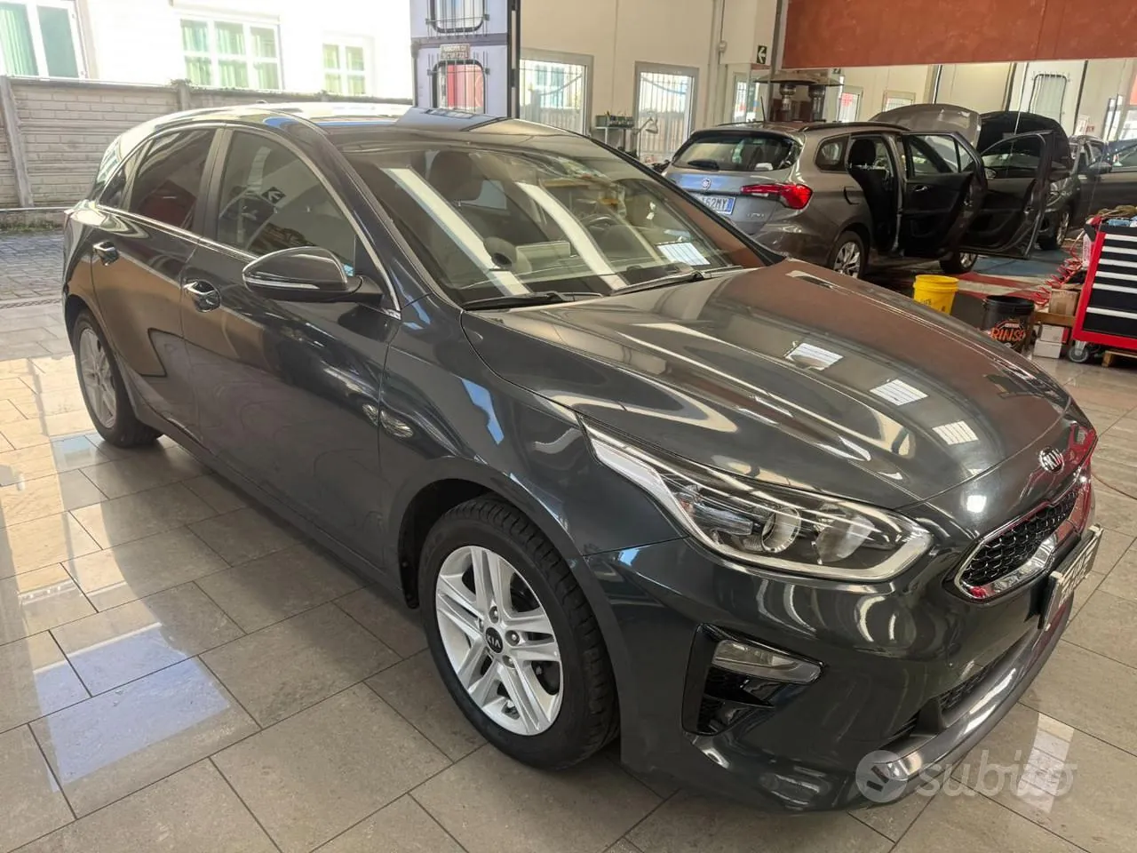 Kia Ceed 2019 photo 5