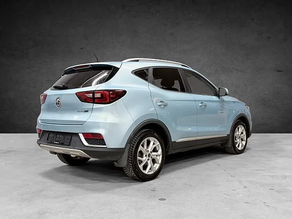 MG Zs Ev 2021 photo 2