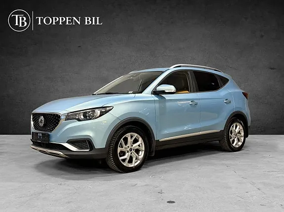 MG Zs Ev
