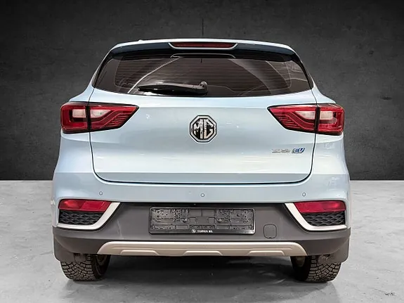 MG Zs Ev 2021 photo 4