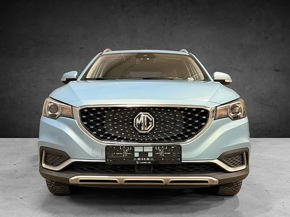 MG Zs Ev 2021 photo 3