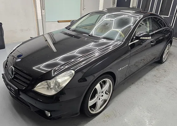 Mercedes-Benz Cls55 2005 photo 2