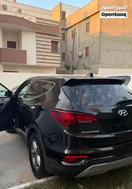 Hyundai Santa Fe 2018 photo 4
