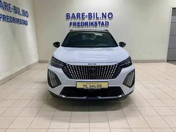 Peugeot E-2008 2025 photo 3