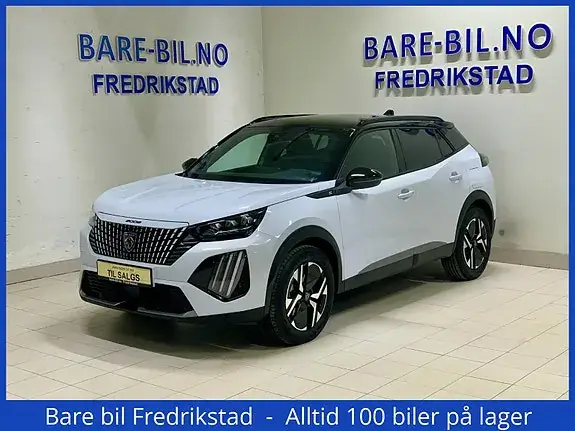 Peugeot E-2008