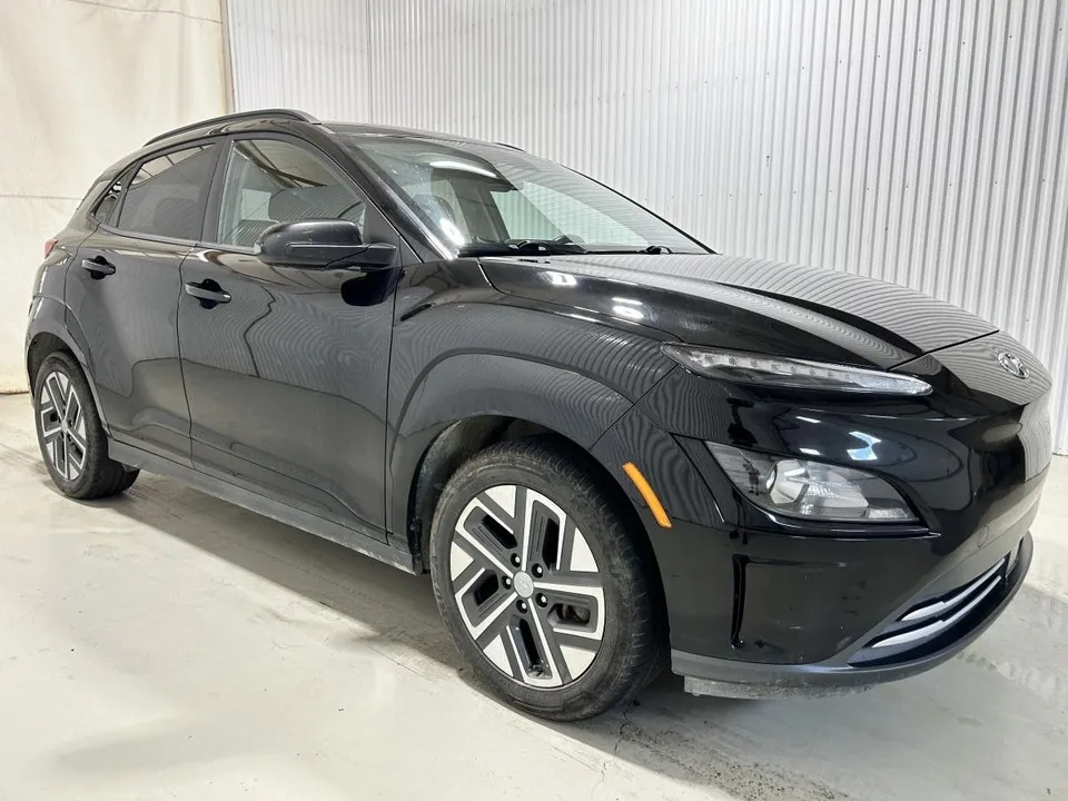 Hyundai Kona Electric 2023 photo 4