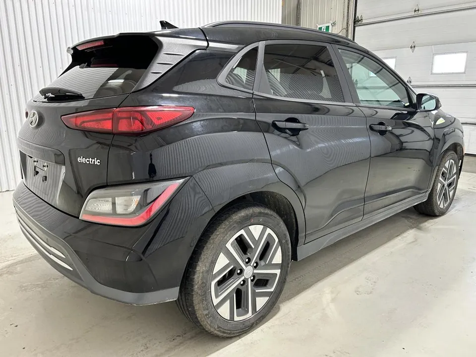 Hyundai Kona Electric 2023 photo 5