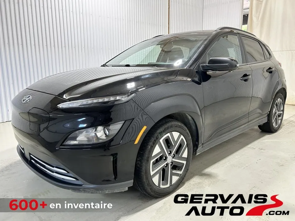 Hyundai Kona Electric