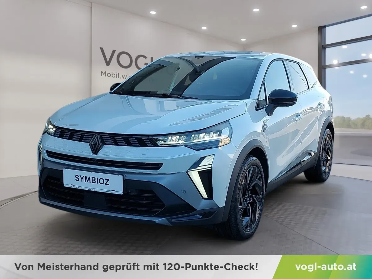 Renault Symbioz