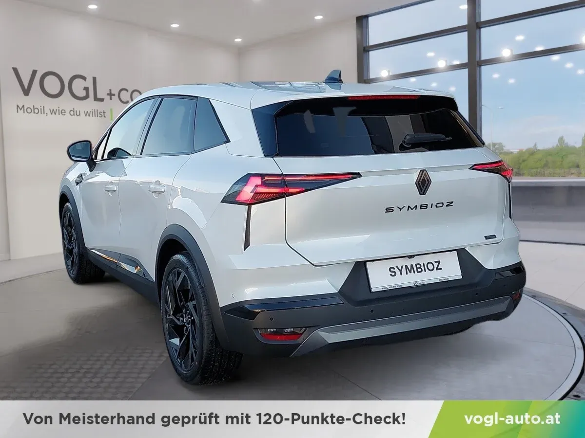 Renault Symbioz 2026 photo 3