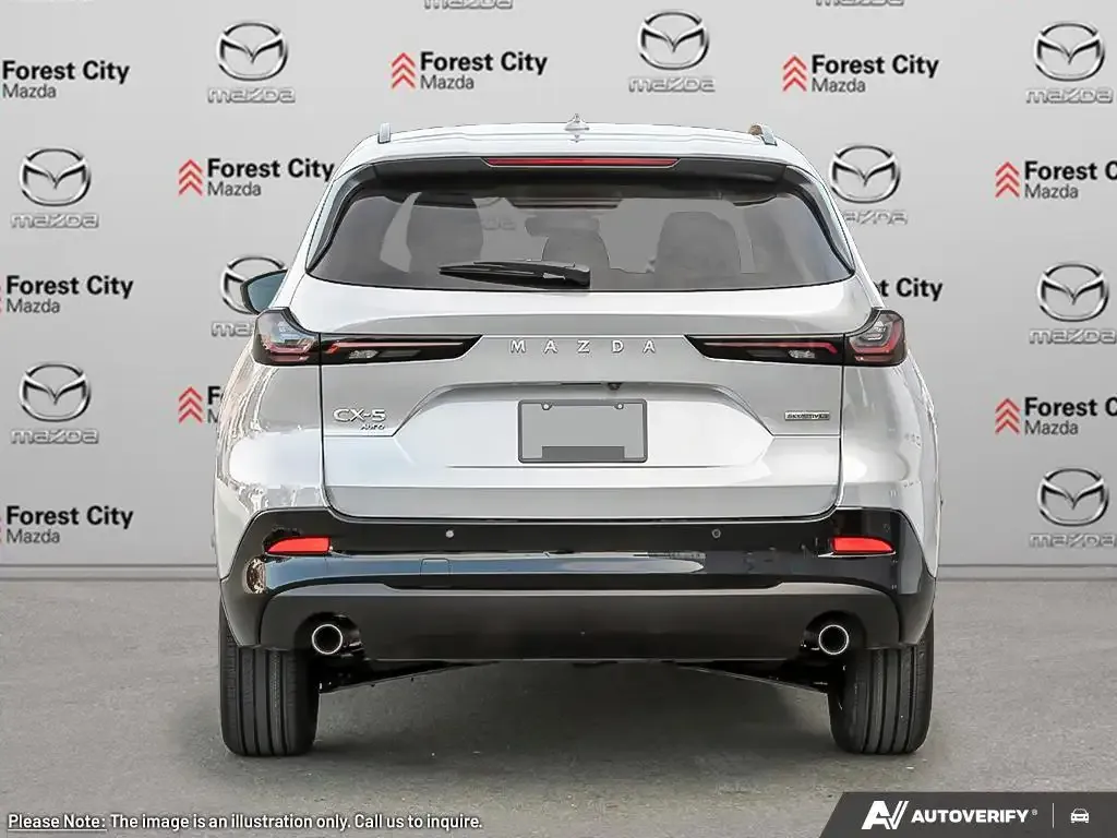 Mazda Cx-5 2026 photo 5