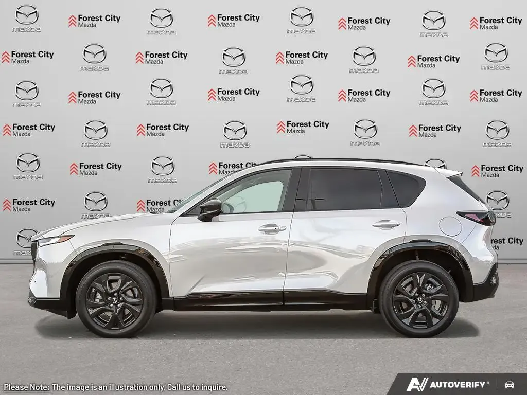 Mazda Cx-5 2026 photo 3