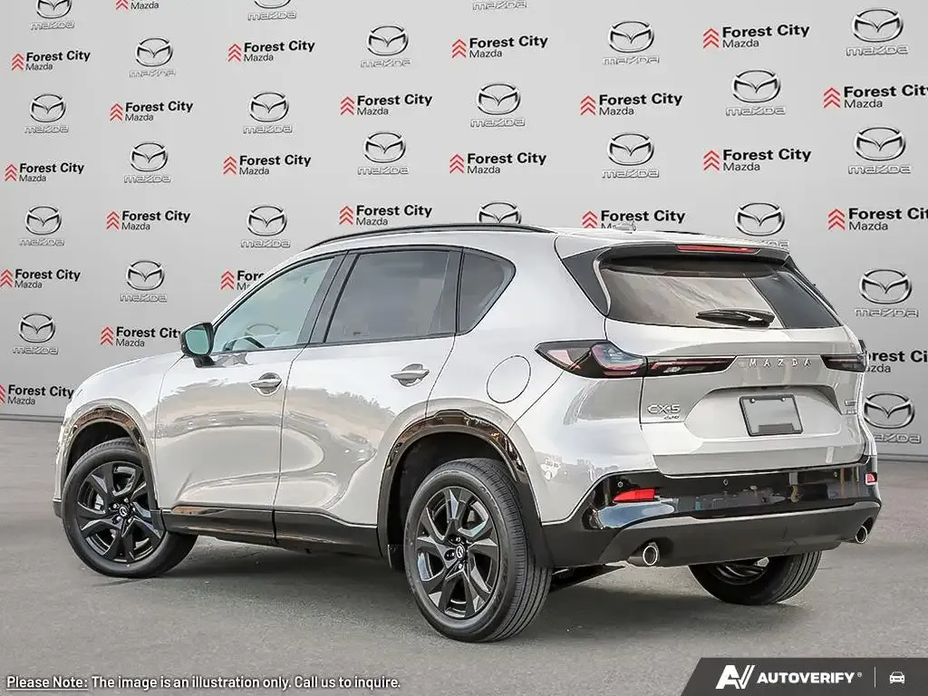 Mazda Cx-5 2026 photo 4